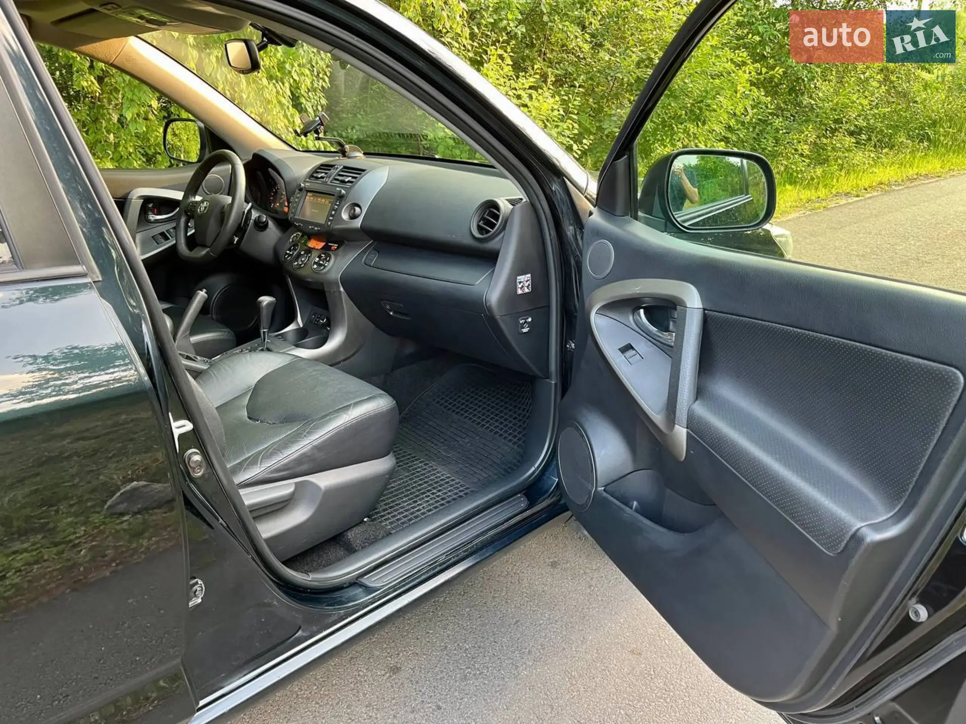 2012 Toyota RAV 4 - мініатюра 7