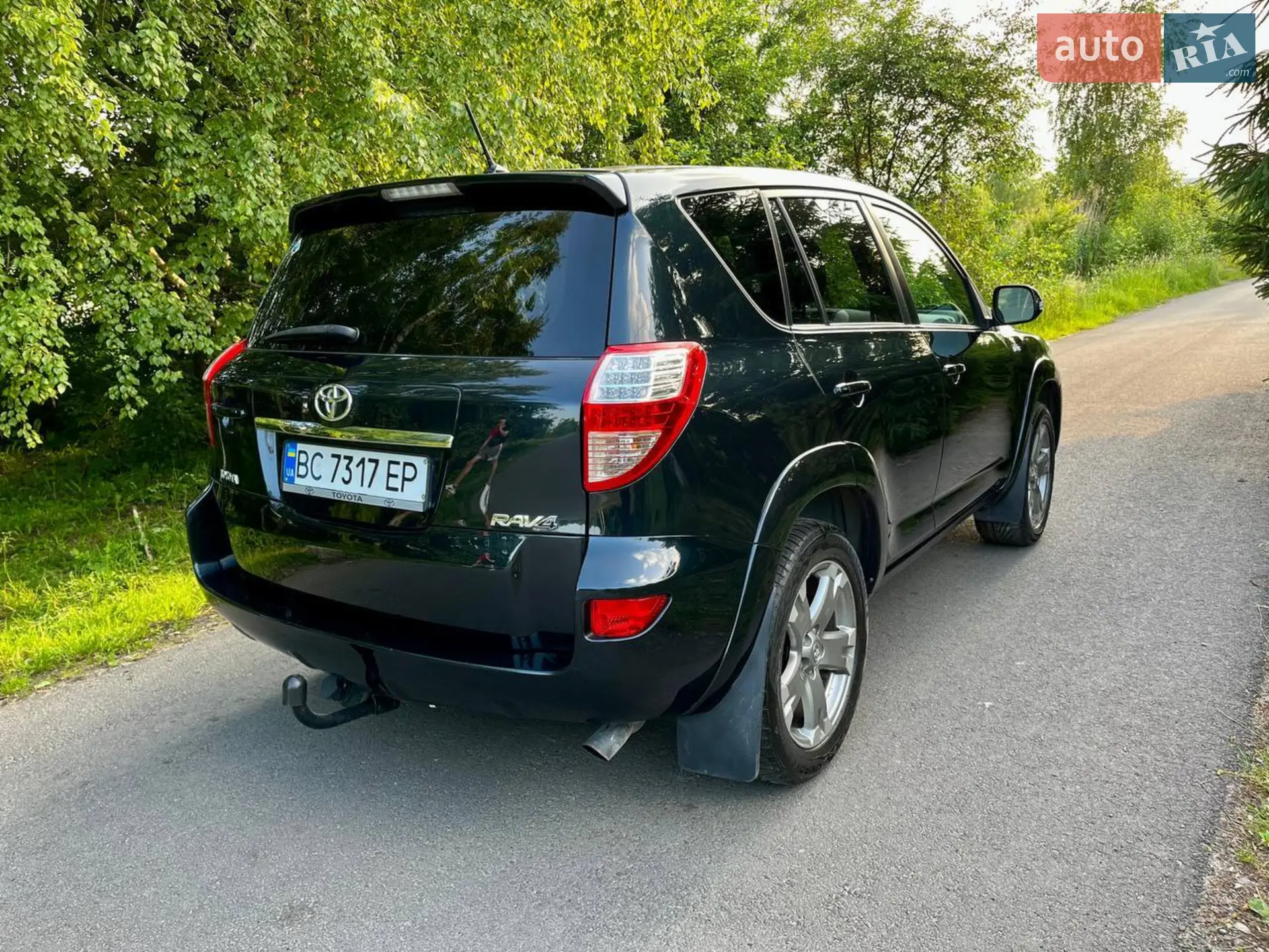 2012 Toyota RAV 4 - мініатюра 5