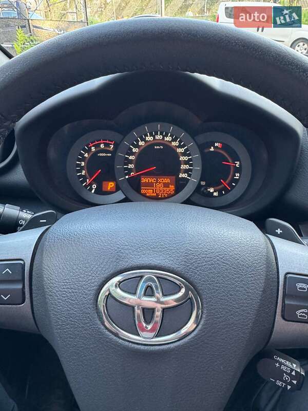 Внедорожник / Кроссовер Toyota RAV4 2012 в Львове
