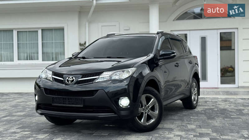 Toyota RAV4 2016