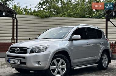 Внедорожник / Кроссовер Toyota RAV4 2007 в Одессе