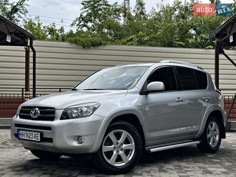 Toyota RAV4 2007