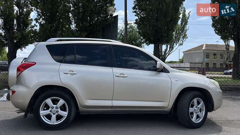 Внедорожник / Кроссовер Toyota RAV4 2006 в Одессе