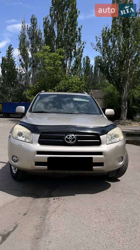 Внедорожник / Кроссовер Toyota RAV4 2006 в Одессе
