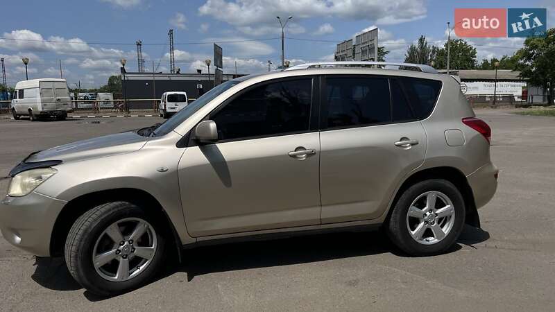 Внедорожник / Кроссовер Toyota RAV4 2006 в Одессе