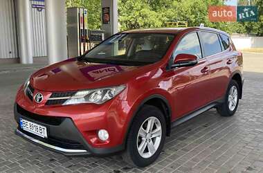 Внедорожник / Кроссовер Toyota RAV4 2013 в Николаеве