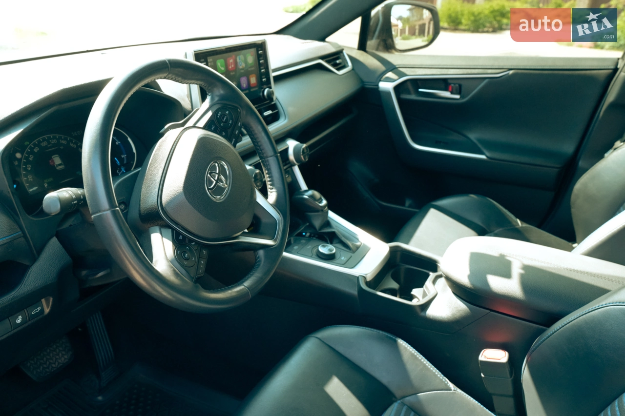 2020 Toyota RAV 4 - мініатюра 15