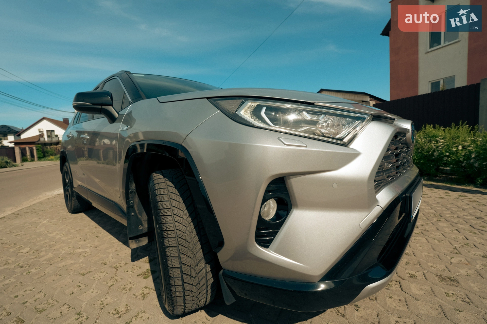 2019 Toyota RAV 4 - мініатюра 4