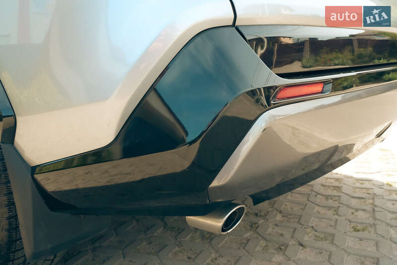 Внедорожник / Кроссовер Toyota RAV4 2019 в Киеве фото 12 Внедорожник / Кроссовер Toyota RAV4 2019 в Киеве