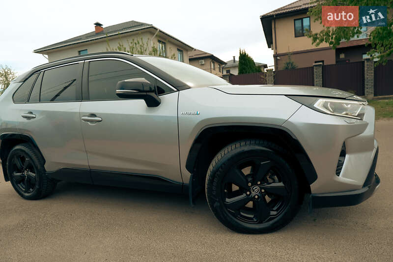 Внедорожник / Кроссовер Toyota RAV4 2019 в Киеве фото 16 Внедорожник / Кроссовер Toyota RAV4 2019 в Киеве