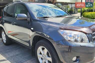 Внедорожник / Кроссовер Toyota RAV4 2008 в 