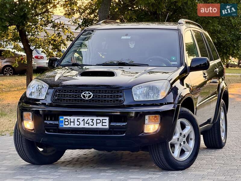 Toyota RAV4 2003