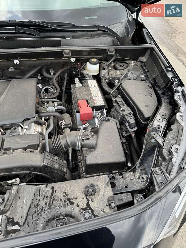 Позашляховик / Кросовер Toyota RAV4 2021 в Києві фото 29 Позашляховик / Кросовер Toyota RAV4 2021 в Києві