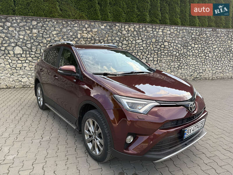 Toyota RAV4 2015