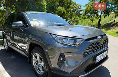 Внедорожник / Кроссовер Toyota RAV4 2023 в Киеве