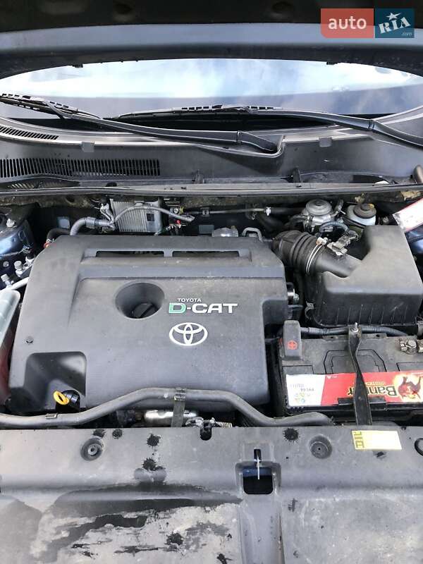 Внедорожник / Кроссовер Toyota RAV4 2011 в Ратным