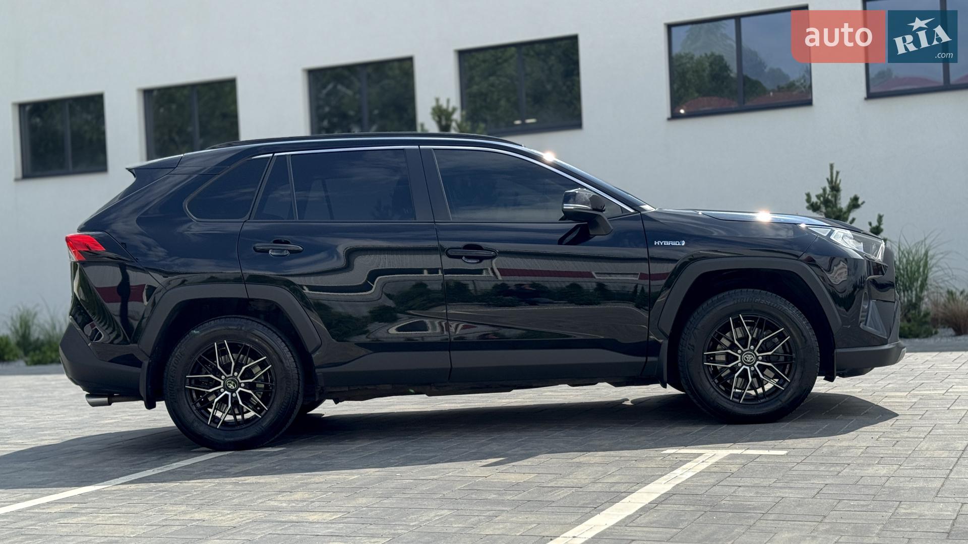 2021 Toyota RAV 4 - мініатюра 4