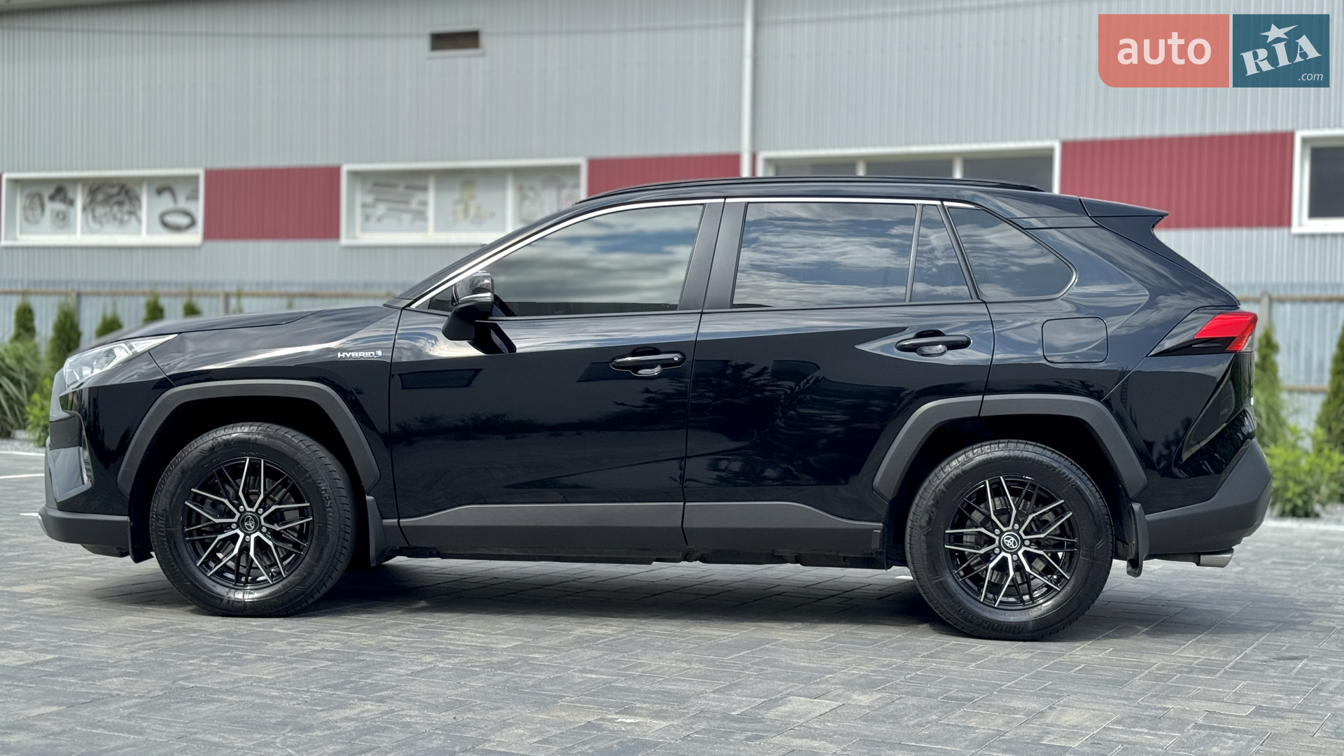 2021 Toyota RAV 4 - мініатюра 13