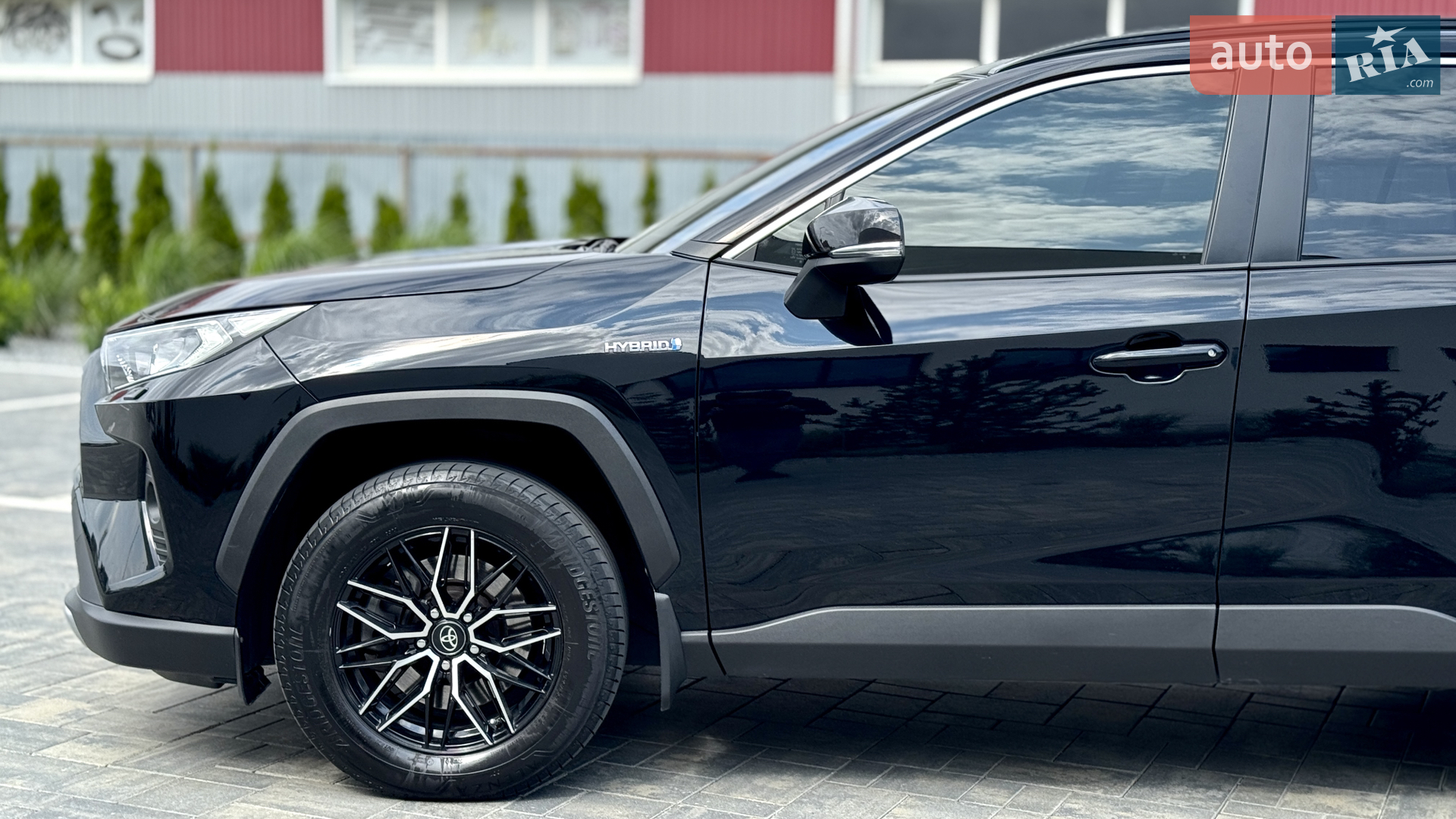 2021 Toyota RAV 4 - мініатюра 14