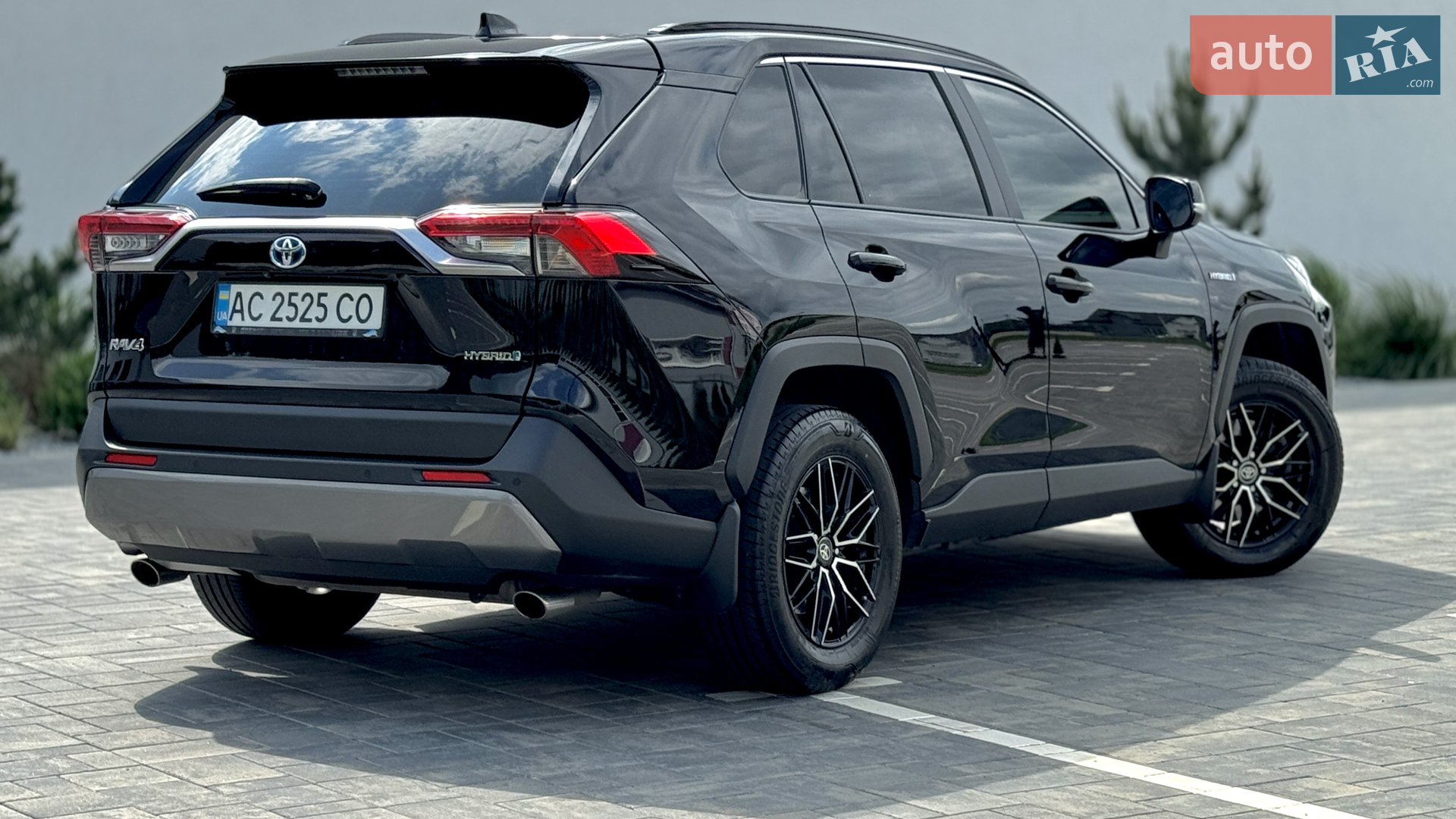 2021 Toyota RAV 4 - мініатюра 8