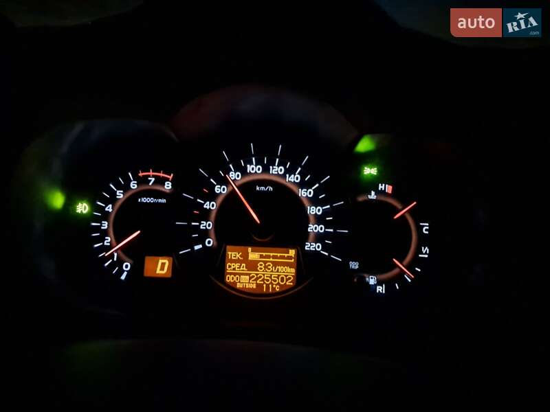 Позашляховик / Кросовер Toyota RAV4 2012 в Житомирі