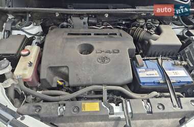 Внедорожник / Кроссовер Toyota RAV4 2014 в 