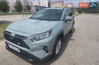 Внедорожник / Кроссовер Toyota RAV4 2019 в Харькове