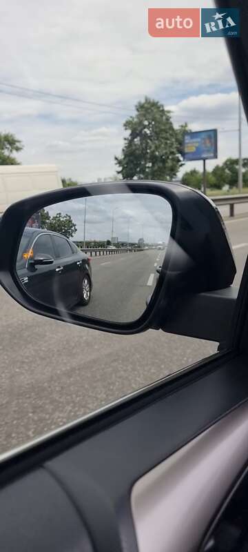 Позашляховик / Кросовер Toyota RAV4 2018 в Києві
