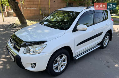 Внедорожник / Кроссовер Toyota RAV4 2009 в 