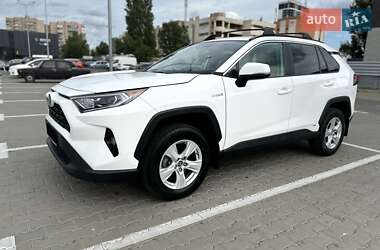 Позашляховик / Кросовер Toyota RAV4 2019 в Києві