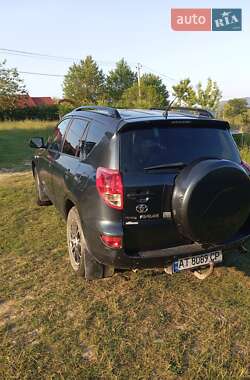 Внедорожник / Кроссовер Toyota RAV4 2007 в Косове
