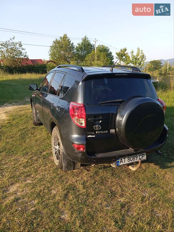 Toyota RAV4 2007
