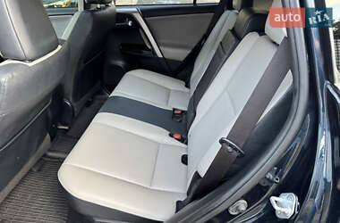 Внедорожник / Кроссовер Toyota RAV4 2017 в 