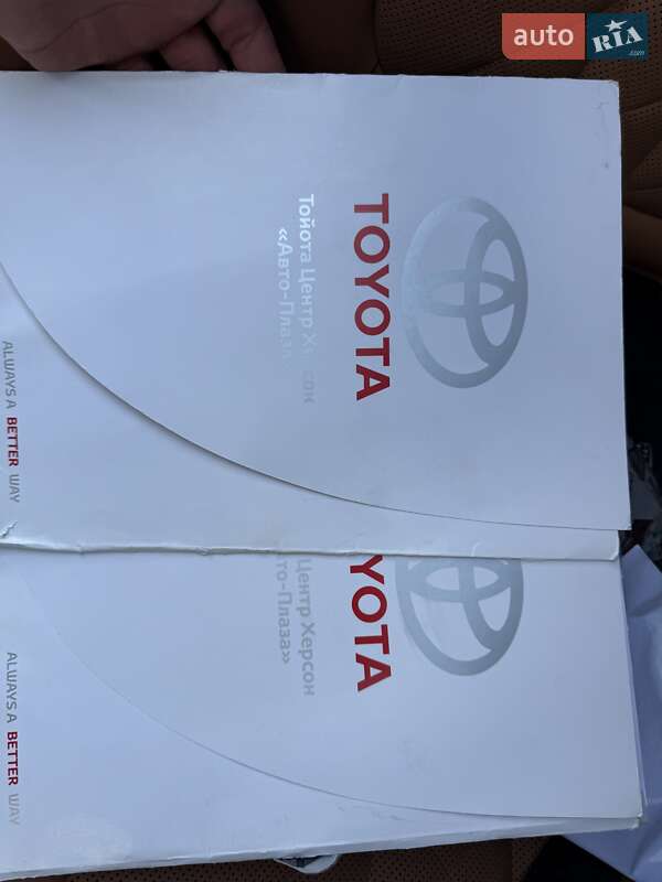 Внедорожник / Кроссовер Toyota RAV4 2017 в Одессе