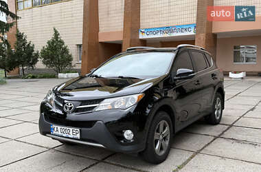Внедорожник / Кроссовер Toyota RAV4 2013 в Киеве