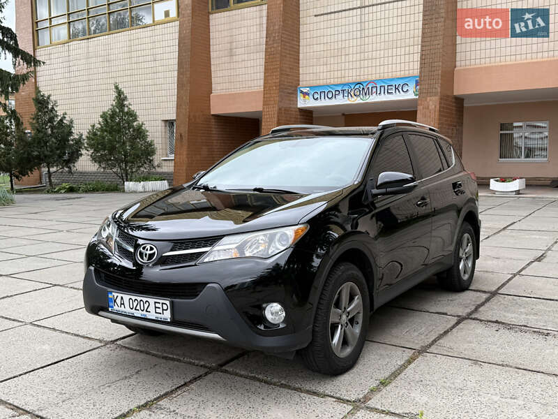 Toyota RAV4 2013