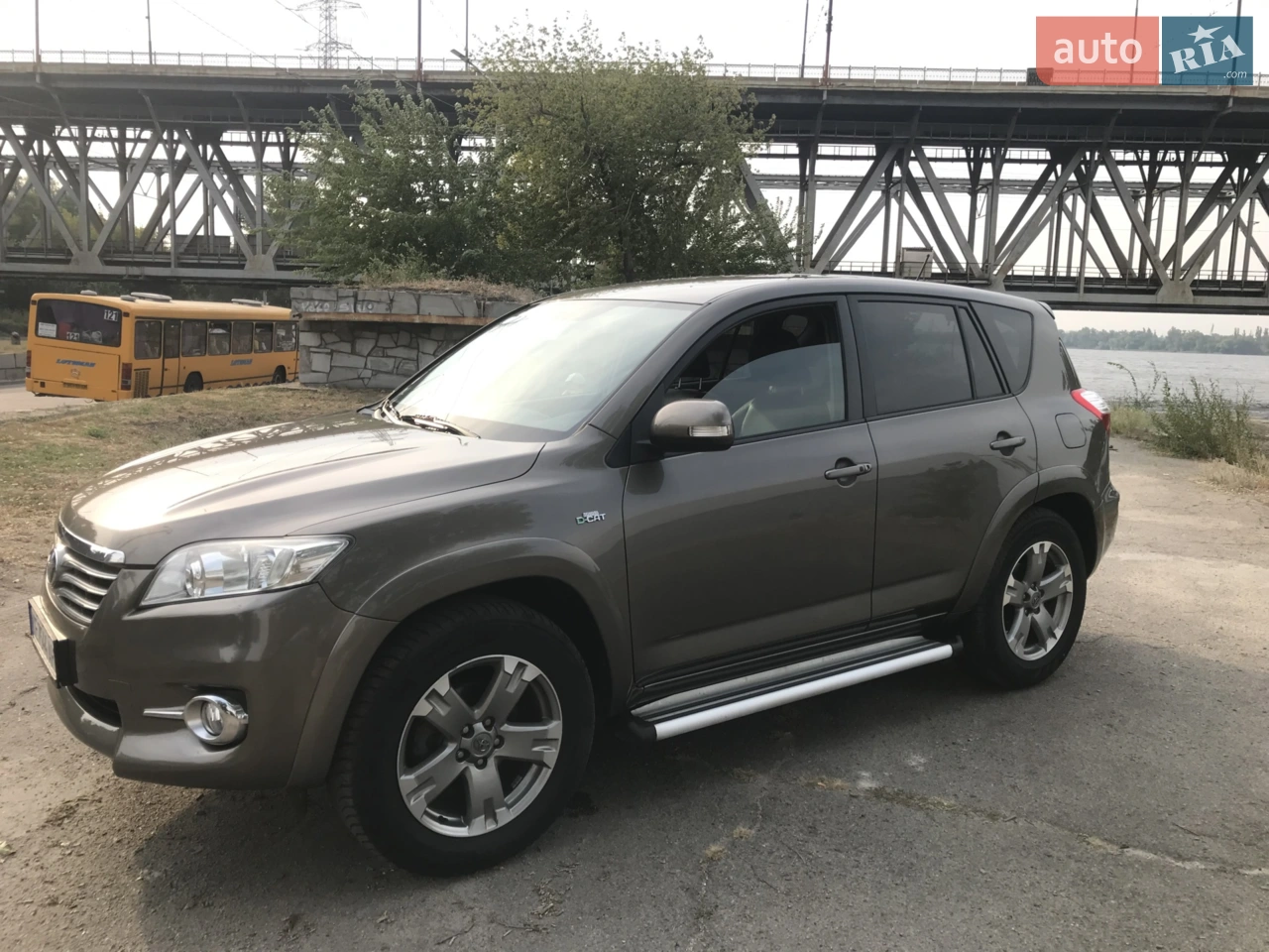 2011 Toyota RAV 4 - мініатюра 17