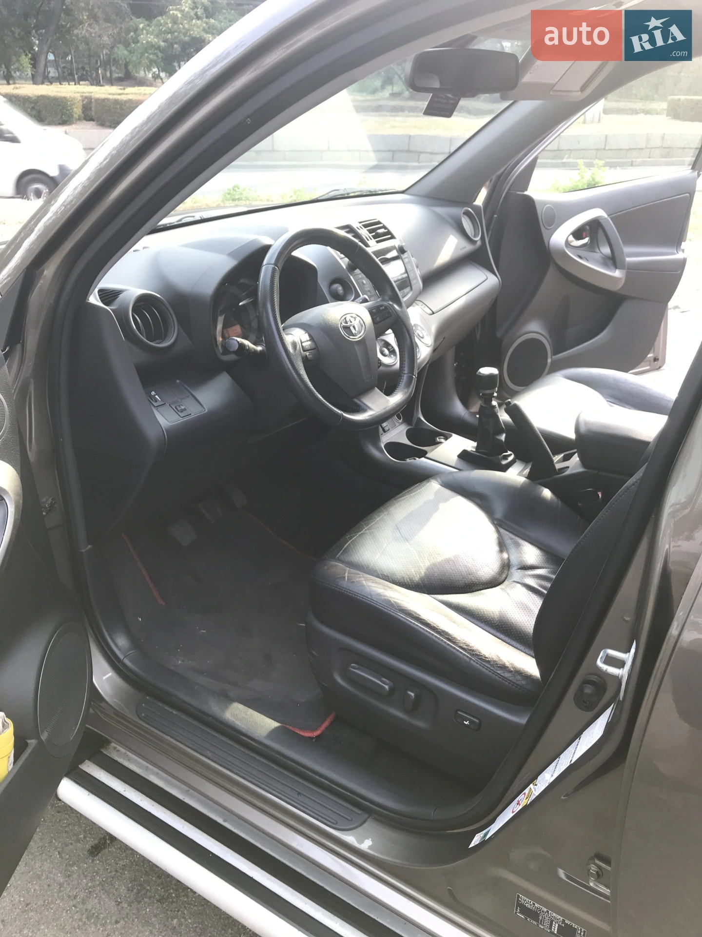 2011 Toyota RAV 4 - мініатюра 7