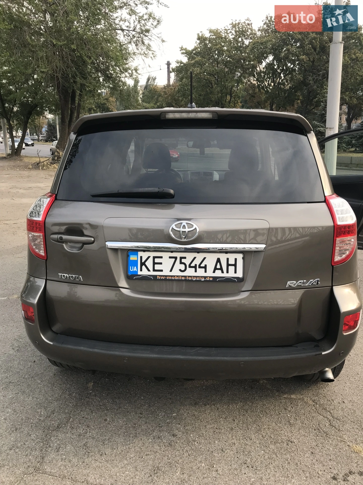 2011 Toyota RAV 4 - мініатюра 4