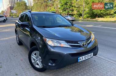 Внедорожник / Кроссовер Toyota RAV4 2014 в Киеве