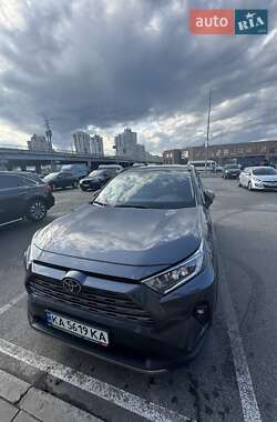 Внедорожник / Кроссовер Toyota RAV4 2023 в Киеве