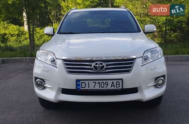 Позашляховик / Кросовер Toyota RAV4 2012 в Харкові