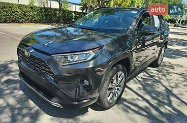 Toyota RAV4 2019