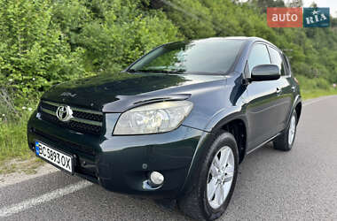 Внедорожник / Кроссовер Toyota RAV4 2006 в Турке