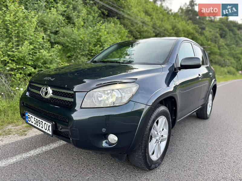 Toyota RAV4 2006