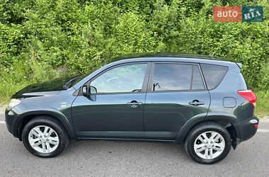 Позашляховик / Кросовер Toyota RAV4 2006 в Турці