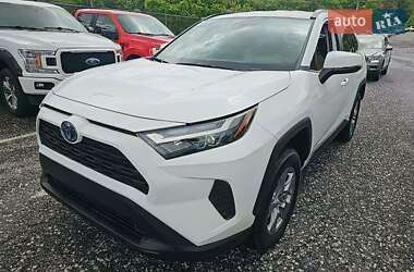 Toyota RAV4 2022