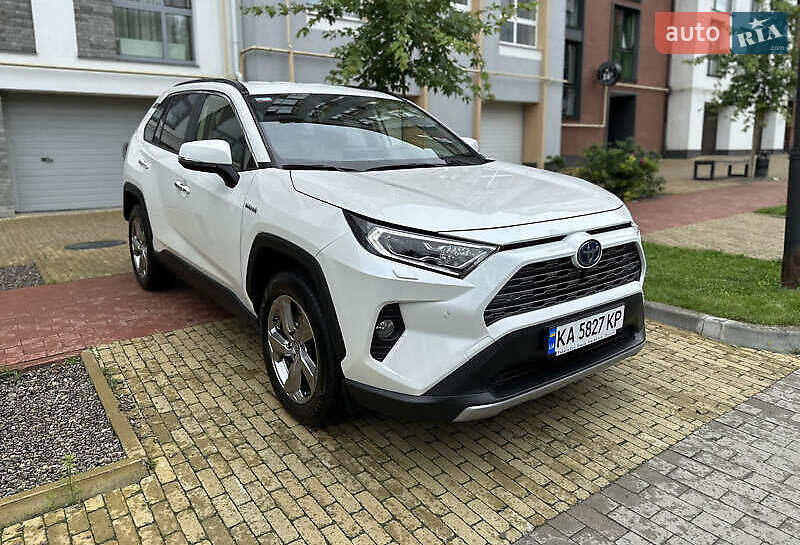 Toyota RAV4 2020