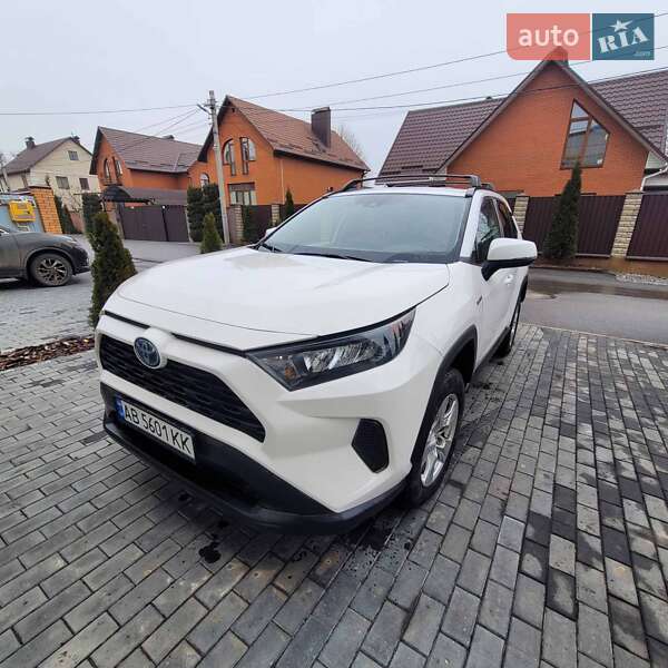 Toyota RAV4 2019
