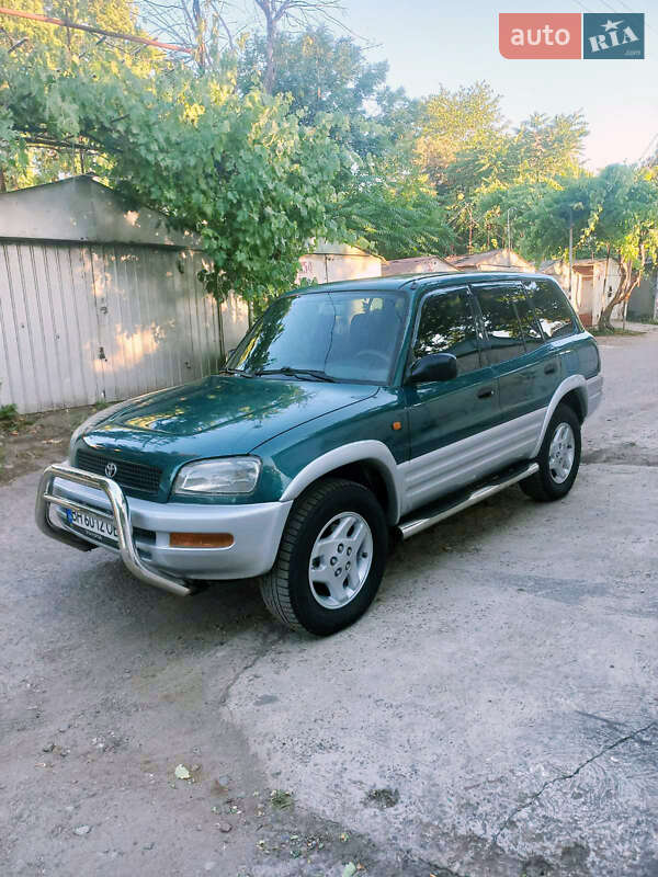 Toyota RAV4 1997